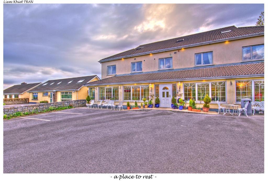 Teach Na Coiribe B&B Castlegar Eksteriør billede