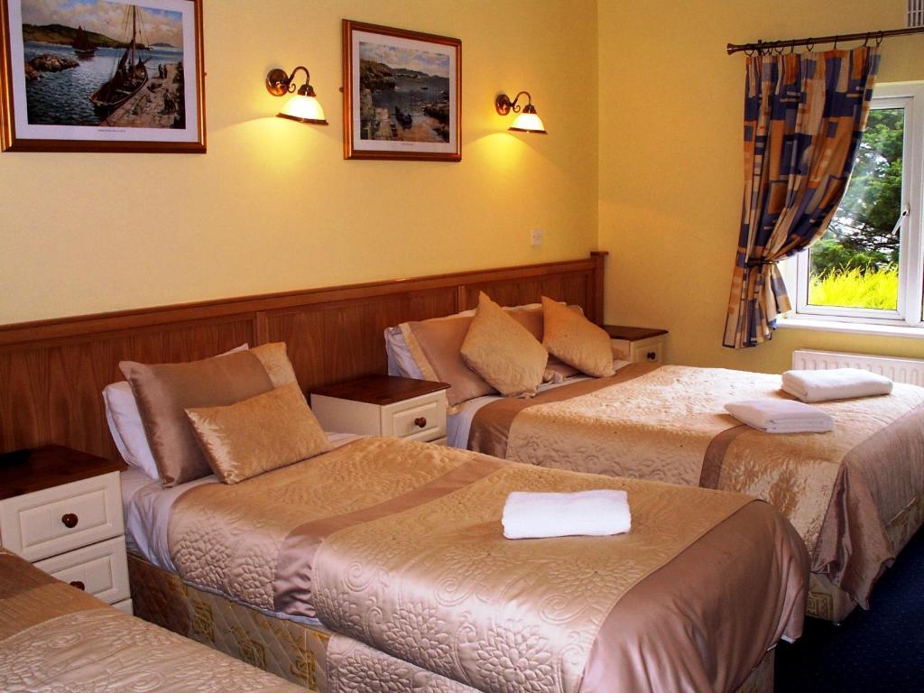 Teach Na Coiribe B&B Castlegar Værelse billede