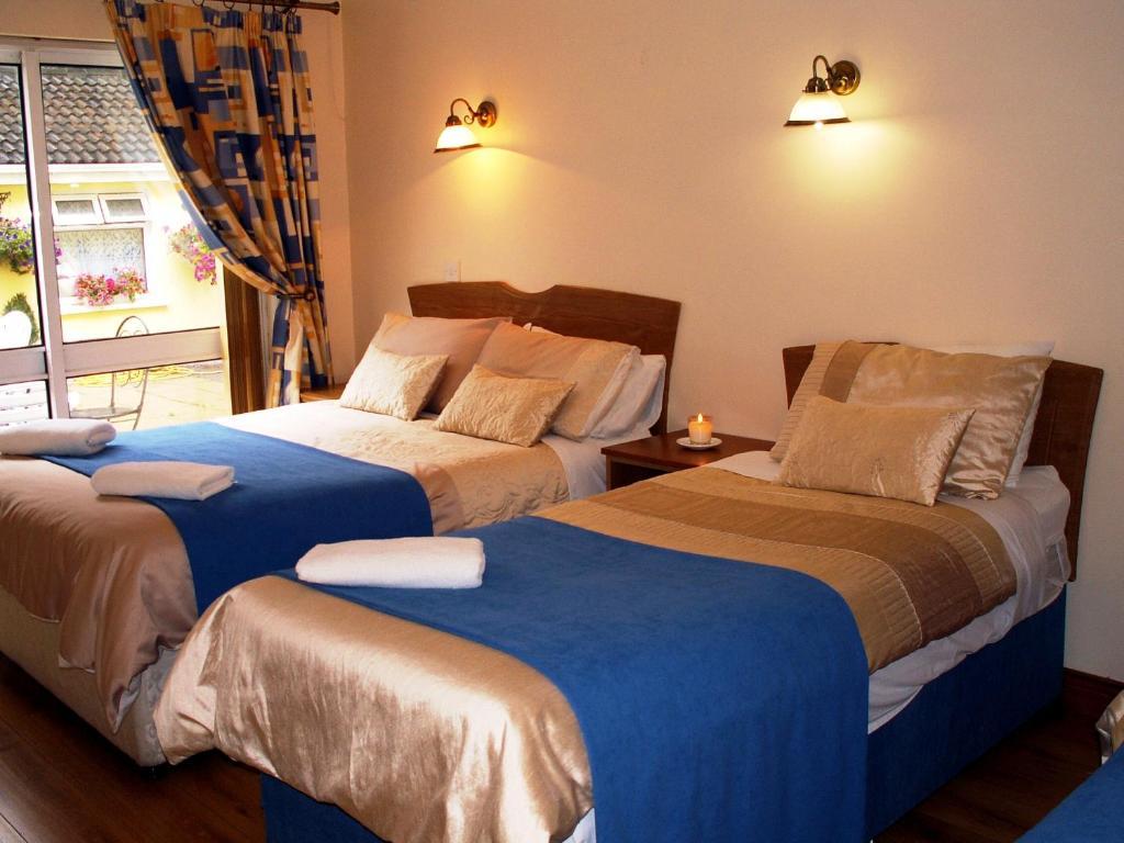 Teach Na Coiribe B&B Castlegar Værelse billede
