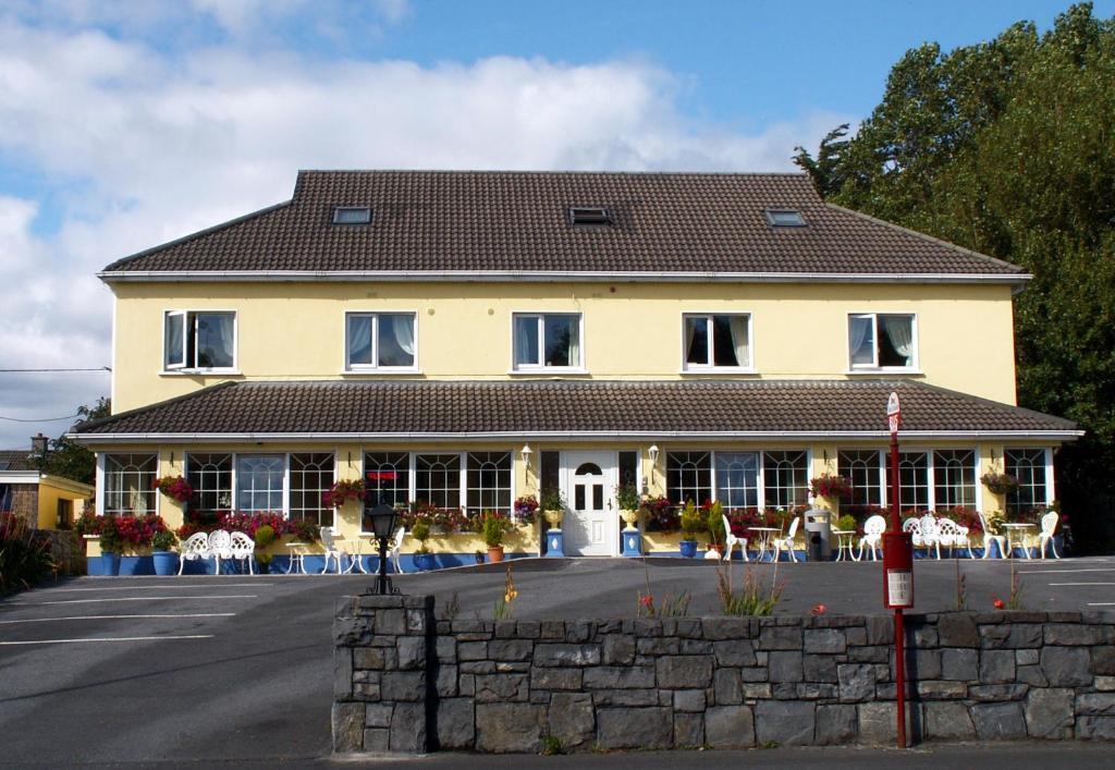 Teach Na Coiribe B&B Castlegar Eksteriør billede