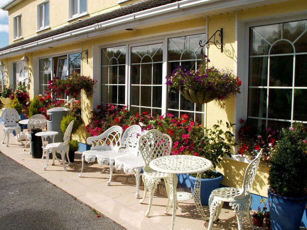 Teach Na Coiribe B&B Castlegar Eksteriør billede