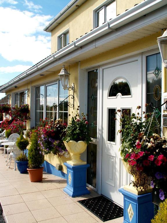 Teach Na Coiribe B&B Castlegar Eksteriør billede