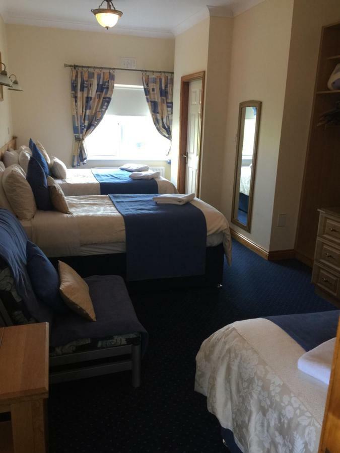 Teach Na Coiribe B&B Castlegar Eksteriør billede