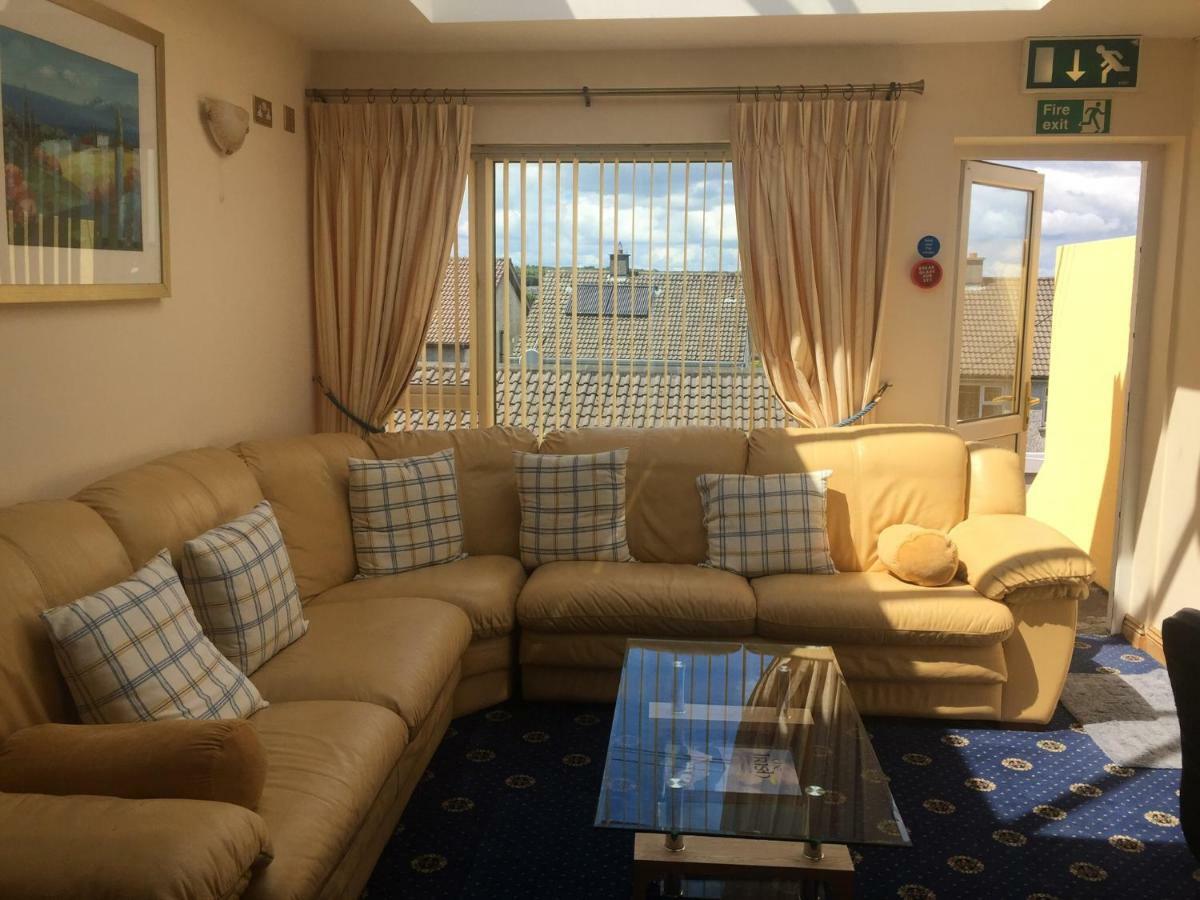 Teach Na Coiribe B&B Castlegar Eksteriør billede