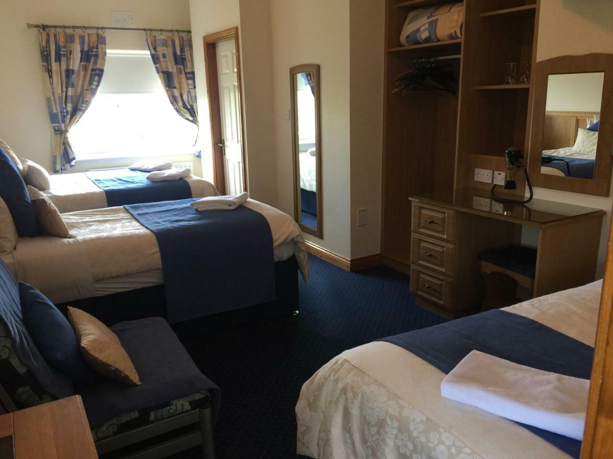 Teach Na Coiribe B&B Castlegar Eksteriør billede